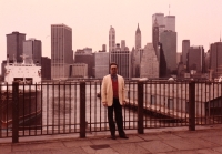 Giorgio Savo, New York, 1983