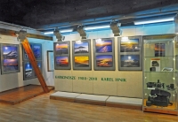 Výstava Karla Hníka v Polsku / kolem roku 2010