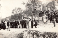 Wedding at Gernik, undated