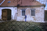 Farmhouse in Budíškovice, 1992