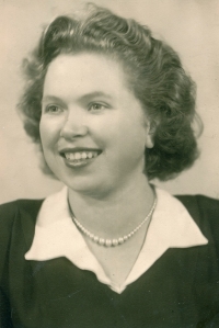 Vlasta Šolarová, 1949