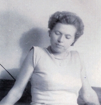 Vlasta Šolarová, 1954