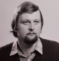 Petr Brejcha, 1970s