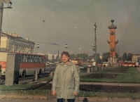 Photos from the trip to Leningrad
