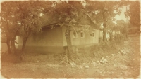 Birthhouse in St. Helena, undated