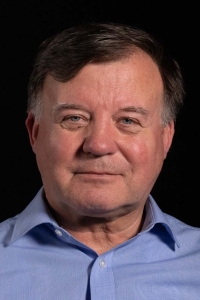 Jan Bednar in 2021