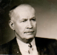 Father Ferdinand Krivanek, 1958