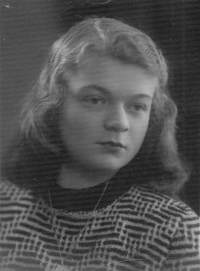 Jitka Čampulová, 1941