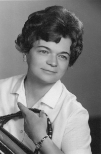 Jitka Čampulová, 1968