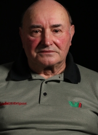 Václav Blahna v roce 2024