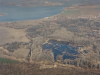 Křivé Lake, National Nature Reserve