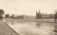 Cambridge University, King´s College