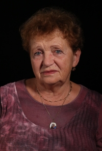 Václavka Caithamlová in 2023