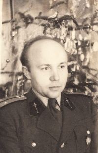 Uncle Jaroslav Filip