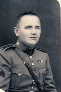 Grandfather Josef Fillip