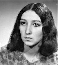 Lýdia Mamulová, 1972