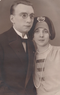 Lydia Mamula's maternal grandparents