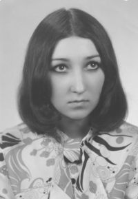 Lýdia Mamulová, 1970