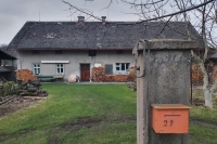 Langer's farm in Malá Čermná was a refuge after the war not only for the Bensch family but also for the Schrutka family.