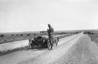 Father Zdeněk Mladějovský, journey through the United States, Midwest, 1923