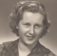 Rosemarie Bensch after 1950