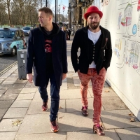 Алексей Навальный и Евгений Чичваркин, Лондон