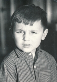 Richard Borovský, cca 1963