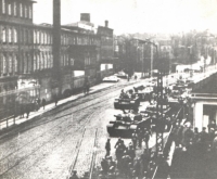 Up to 45 people died under tank tracks during demonstrations in Poland in December 1970