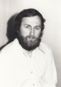 František Stůj in the 80s