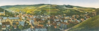 Panoramic view of Kraslice before the First World War