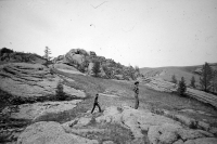 Terelj National Park, Mongolia, 1979