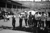 Spring Festival, Laos, 1986