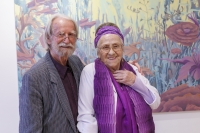 Miroslav and Olga Hudečkovi, Říčany 2022