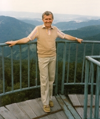 Witness on the top of Varhošt', 2003