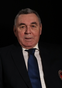 Václav Nedomanský v roce 2024