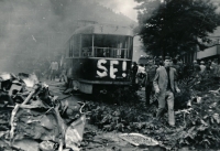 Invasion of Warsaw Pact troops, Czechoslovak Radio, 21 August 1968