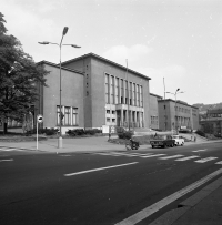 Dům kultury Ústí nad Labem