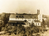 Distillery in Vidnava