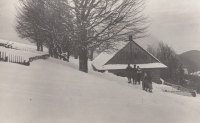 Family house, Stodoliska, 1941