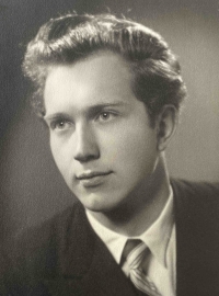 Vladimir Sattran, May 1950