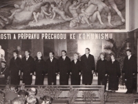 Promoce, 1963