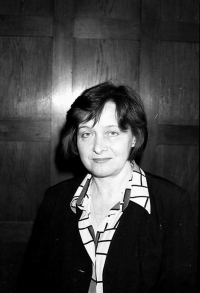 Zdenka Rusínová, 80. léta