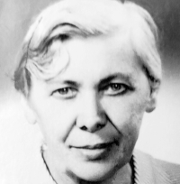 Mother of the witness Anna Bernardová (23 April 1899 - 10 March 1989), née Brožková, born in Chuchelna, was hardworking and capable, raised six children