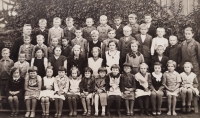 School photo 1st-5th class