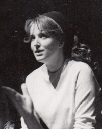 Hana Lančíková, 1968