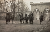 Stromovka, 22. března 1927