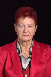 Dagmar Moravcová in 2022