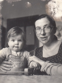 Juliana a Marta Jirousovy, 80. léta