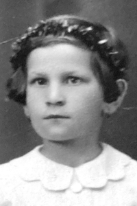 Marta Hájková, 1930s