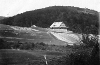 Former barracks of financial guards, Dlhoň, Slovakia, 1930s